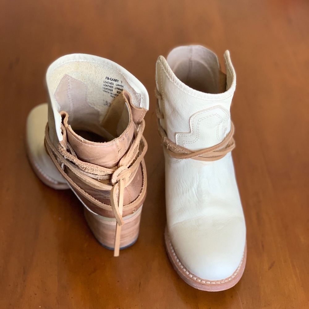 Freebird Casey booties